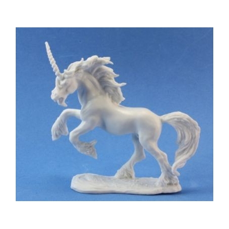 SILVERMOON UNICORN (Reaper Bones)