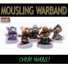 Mousling Warband - CHIBI WARS! - FRONTLINE GAMES