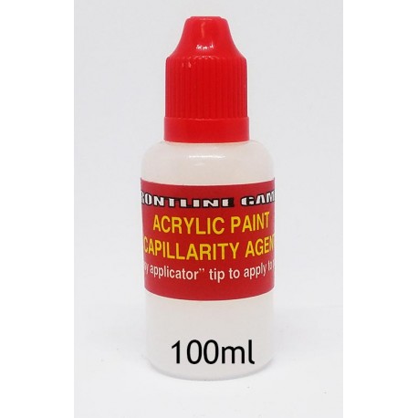 Capillarity Agent (100ml) - Painting aid - FRONTLINE GAMES