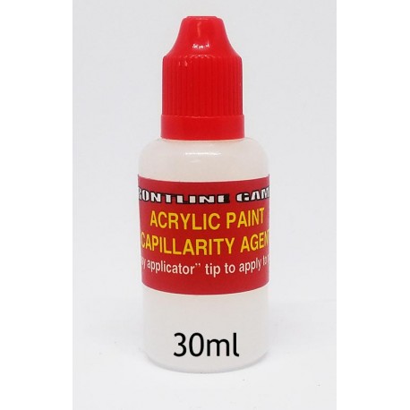 Capillarity Agent (30ml) - Painting aid - FRONTLINE GAMES