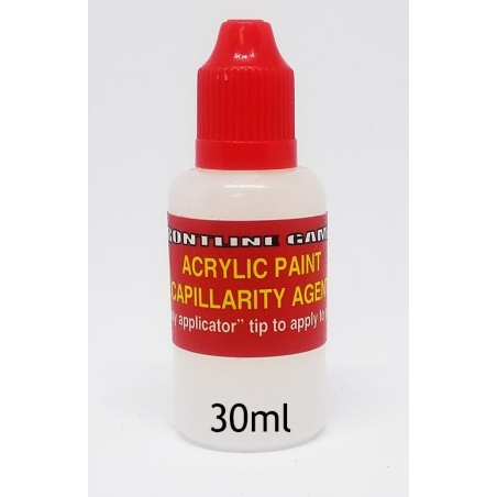 Capillarity Agent (30ml) - Painting aid - FRONTLINE GAMES