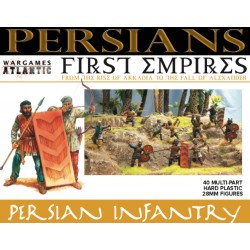 Persian Infantry box set (40) 28mm Ancients WARGAMES ATLANTIC