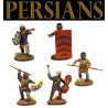 Persian Infantry Sprue (5) 28mm Ancients WARGAMES ATLANTIC