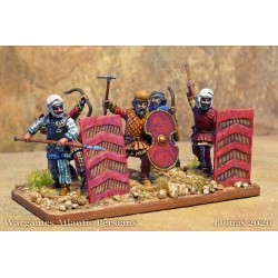 Persian Infantry box set (40) 28mm Ancients WARGAMES ATLANTIC