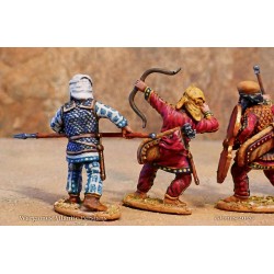 Persian Infantry box set (40) 28mm Ancients WARGAMES ATLANTIC