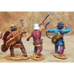 Persian Infantry box set (40) 28mm Ancients WARGAMES ATLANTIC