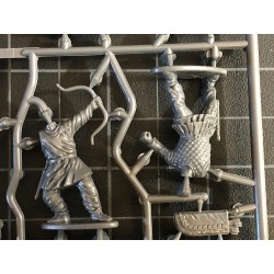 Persian Infantry Sprue (5) 28mm Ancients WARGAMES ATLANTIC