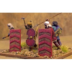 Persian Infantry Sprue (5) 28mm Ancients WARGAMES ATLANTIC