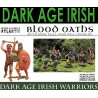 Dark Age Irish Warriors box set (40) 28mm WARGAMES ATLANTIC