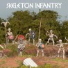 Skeleton Infantry sprue (4) 28mm WARGAMES ATLANTIC