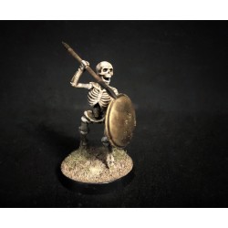 Skeleton Infantry box set (32) 28mm WARGAMES ATLANTIC