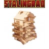 STALINGRAD PAVLOV'S HOUSE SET! 28mm WWII Terrain TTCOMBAT