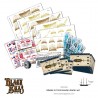 BLACK SEAS Master & Commander Starter Set WARLORD GAMES