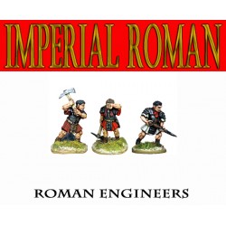 Imperial Roman Engineers 28mm Ancients FOUNDRY