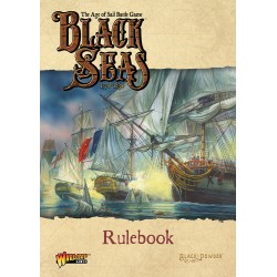 BLACK SEAS Rule book! WARLORD GAMES