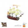 BLACK SEAS Spanish Navy 1st Rate WARLORD GAMES