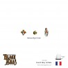 BLACK SEAS French Navy 1st Rate WARLORD GAMES