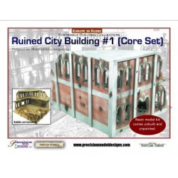 Ruined City Building 1 (Core Set)