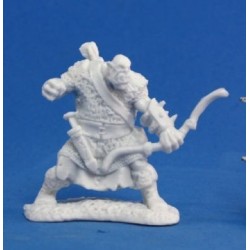 Orc Sniper (Archer)-Bones