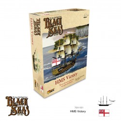 BLACK SEAS HMS Victory WARLORD GAMES