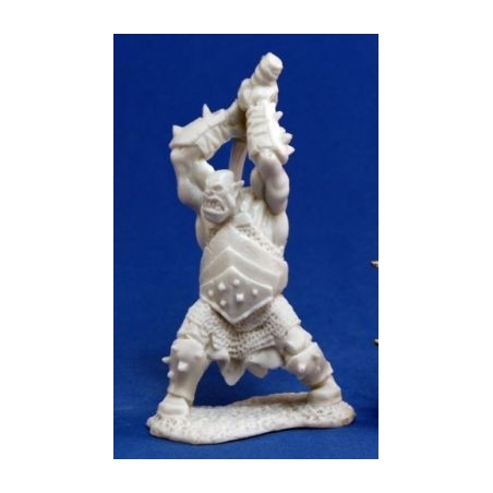 Orc Berserker (2 handed sword) (Reaper Bones)