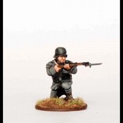 German Infantry 1916-1918 Boxed Set (30) 28mm WWI WARGAMES ATLANTIC