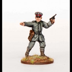 German Infantry 1916-1918 Boxed Set (30) 28mm WWI WARGAMES ATLANTIC