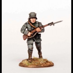 German Infantry 1916-1918 Sprue (6) 28mm WWI WARGAMES ATLANTIC