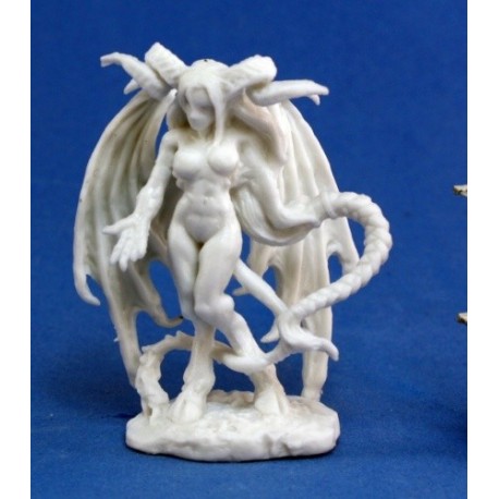 Virina, Female Demon -Bones