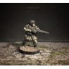 Raumjager Infantry Sprue (4) 28mm SciFi WARGAMES ATLANTIC