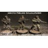 Raumjager Infantry Boxed Set (24) 28mm SciFi WARGAMES ATLANTIC