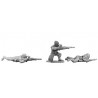 Russian Soviet Snipers A 28mm WWII BLACK TREE DESIGN