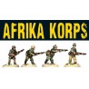 German Afrika Korps Rifles II 28mm WWII ARTIZAN DESIGN