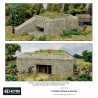 Coastal Defence Bunker  28mm Terrain Italeri WARLORD GAMES