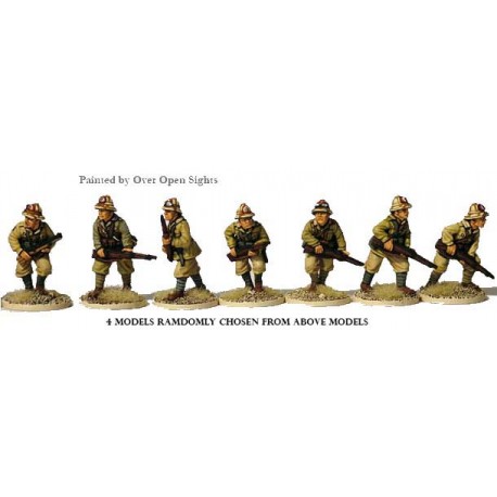 28mm wwii miniatures