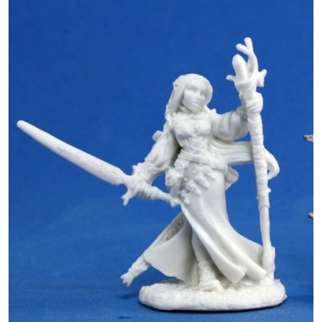 Lysette, Female Elf-Bones