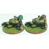 Soviet Russian Infantry Squad (10) 28mm WWII BATTLE HONORS