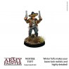 Winter Tufts Basing material Flock ARMY PAINTER