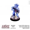 Frozen Tufts Basing material Flock ARMY PAINTER