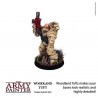 Woodland Tufts Basing material Flock ARMY PAINTER