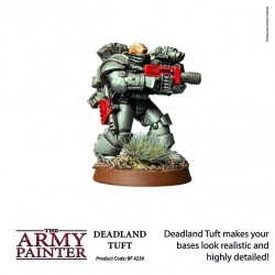 Deadland Tufts Basing material Flock ARMY PAINTER