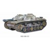 German Stug IIIG or StuH-42  Tank Destroyer WWII 28mm 1/56th WARLORD GAMES