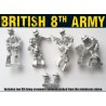 British 8th Army Universal Carrier 28mm/1/56th WWII WARLORD GAMES