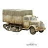 German Opel Blitz or Maultier Truck WWII 28mm 1/56th WARLORD GAMES