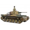 Japanese Chi-Ha tank 1:56th/28mm (bagged) WWII WARLORD GAMES