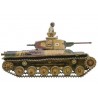 Japanese Chi-Ha tank 1:56th/28mm (bagged) WWII WARLORD GAMES