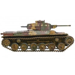 Japanese Chi-Ha tank 1:56th/28mm (bagged) WWII WARLORD GAMES