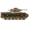 Japanese Chi-Ha tank 1:56th/28mm (bagged) WWII WARLORD GAMES