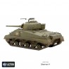 British Sherman V medium Tank +BONUS! WWII 28mm 1/56th (bagged) WARLORD GAMES