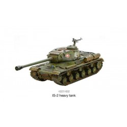 Russian IS-2 Heavy Tank WWII 28mm/1/56th (bagged) WARLORD GAMES